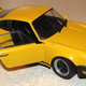 Illustration for article titled Welly 1/24 1974 Porsche 911 Turbo Rite Aid Special